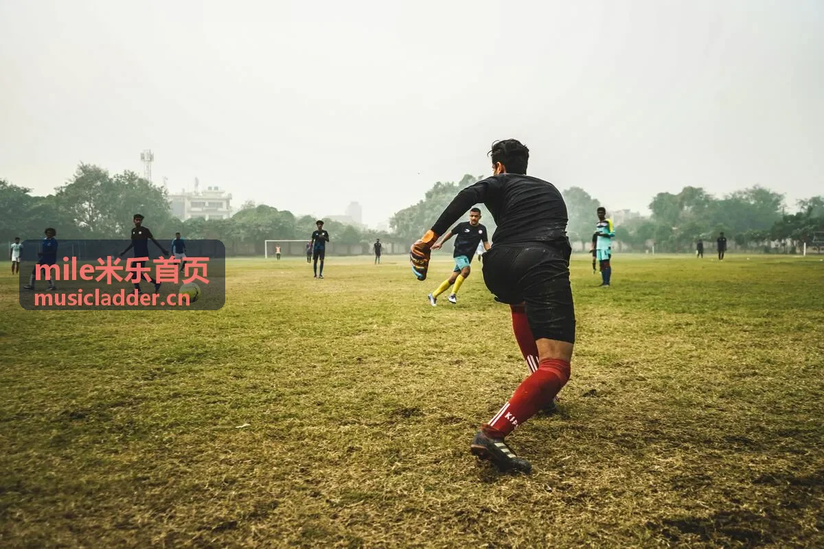 现场演出中乐手调音阶段的近景